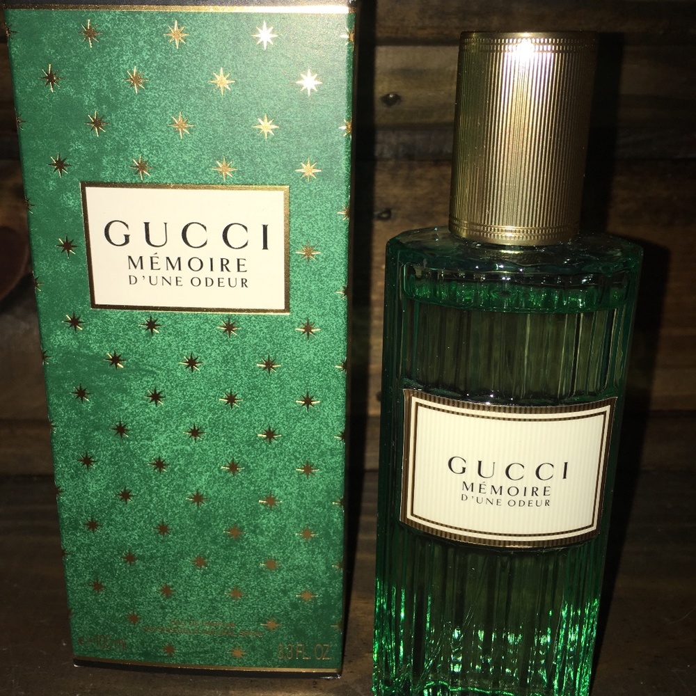 Gucci Memoire -unisex 3.3